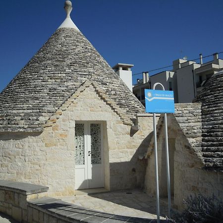 Trulli Di Malzo Villa Locorotondo Ngoại thất bức ảnh