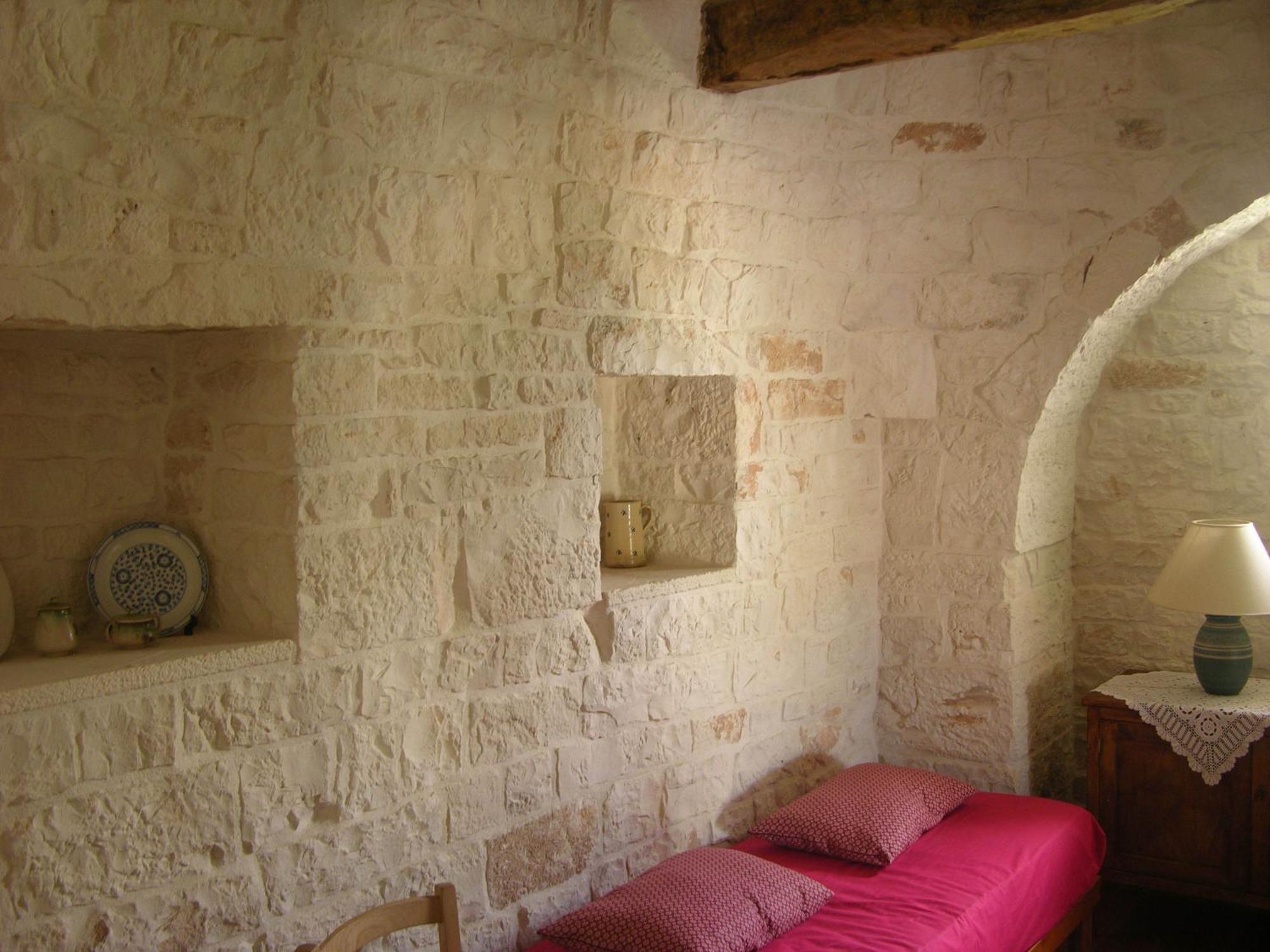 Trulli Di Malzo Villa Locorotondo Ngoại thất bức ảnh
