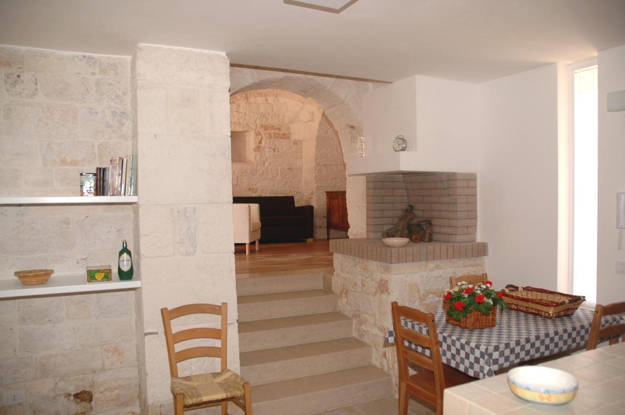 Trulli Di Malzo Villa Locorotondo Ngoại thất bức ảnh