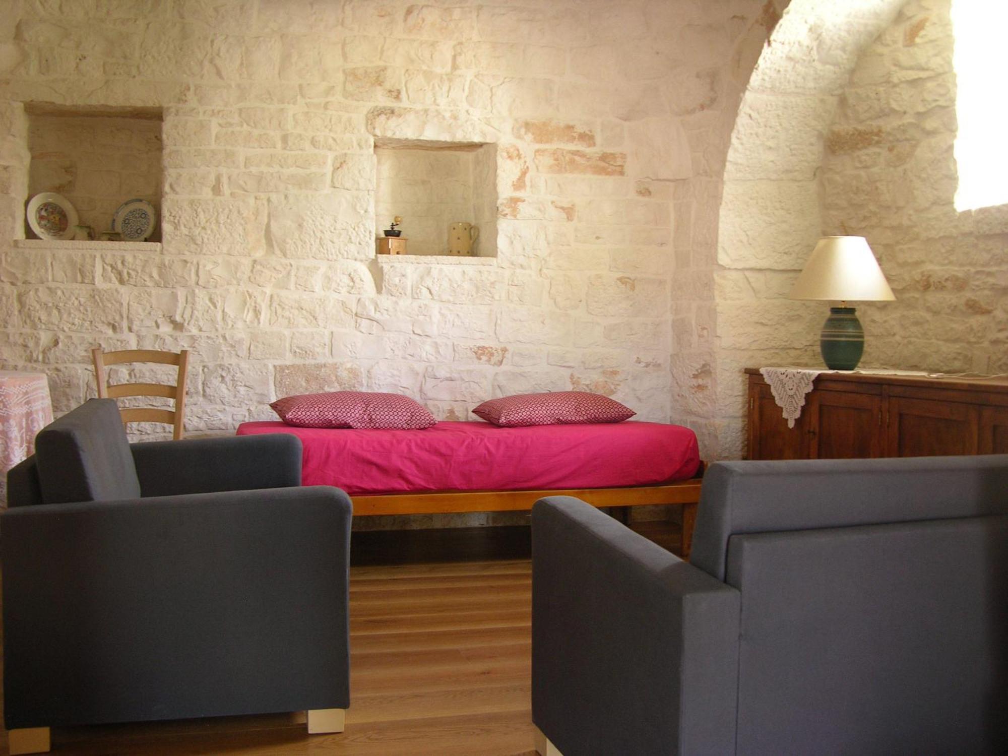 Trulli Di Malzo Villa Locorotondo Ngoại thất bức ảnh