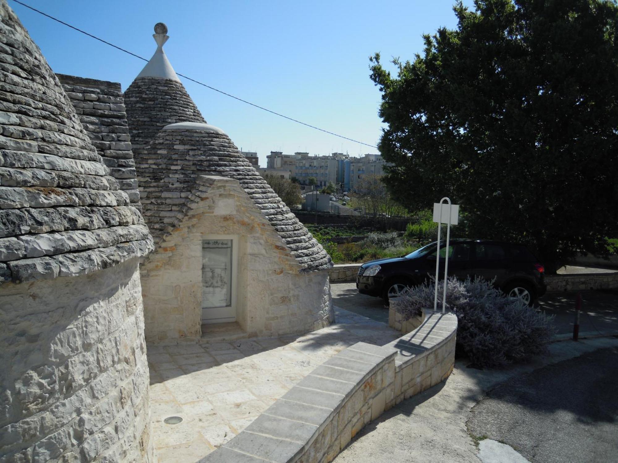 Trulli Di Malzo Villa Locorotondo Ngoại thất bức ảnh