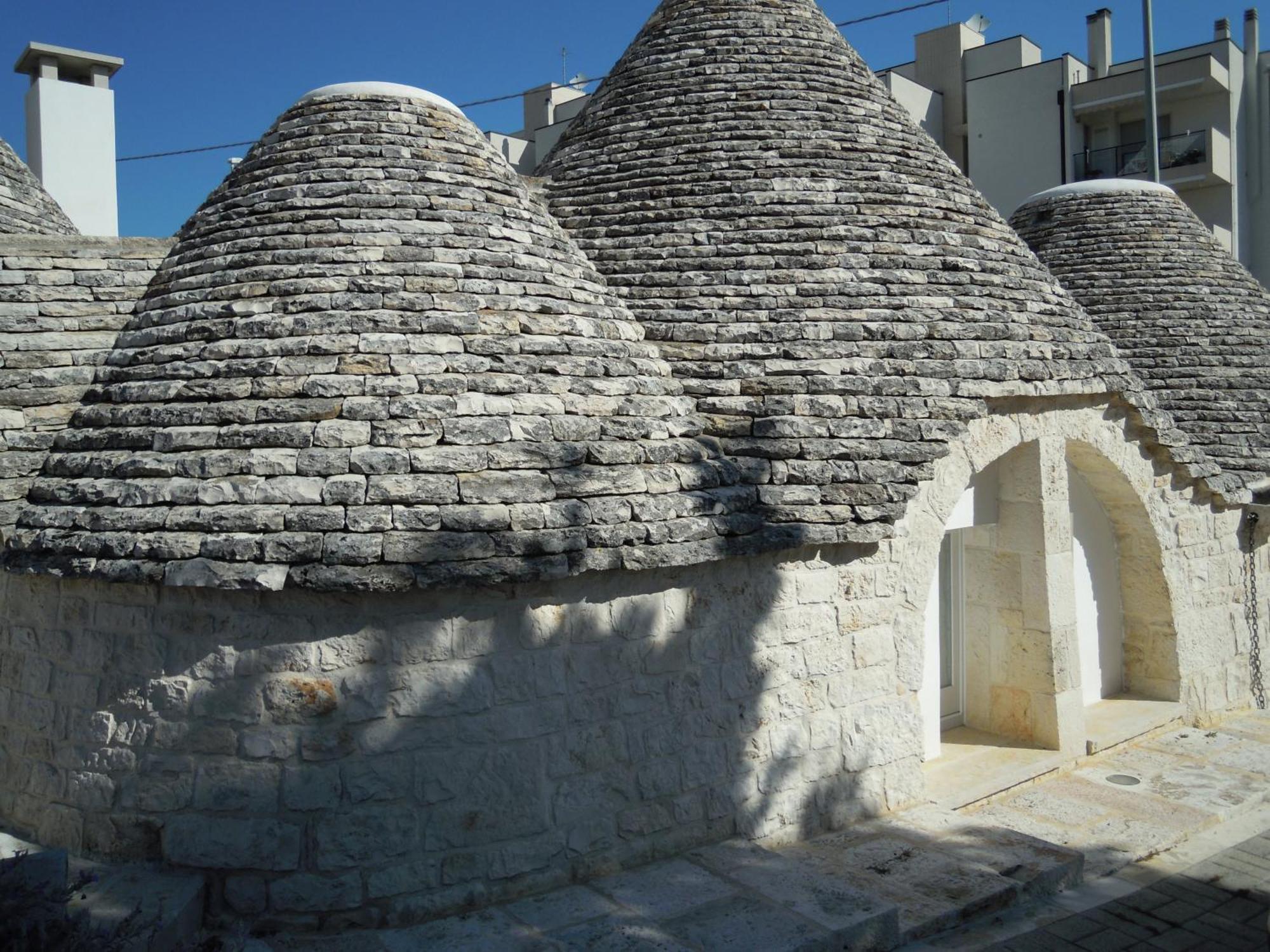 Trulli Di Malzo Villa Locorotondo Ngoại thất bức ảnh