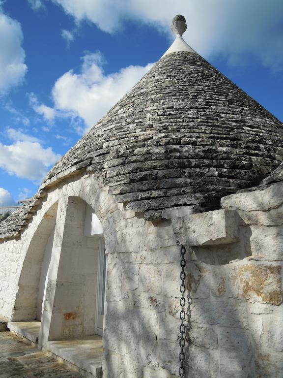 Trulli Di Malzo Villa Locorotondo Ngoại thất bức ảnh