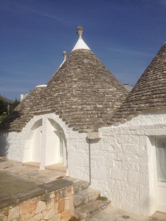 Trulli Di Malzo Villa Locorotondo Ngoại thất bức ảnh