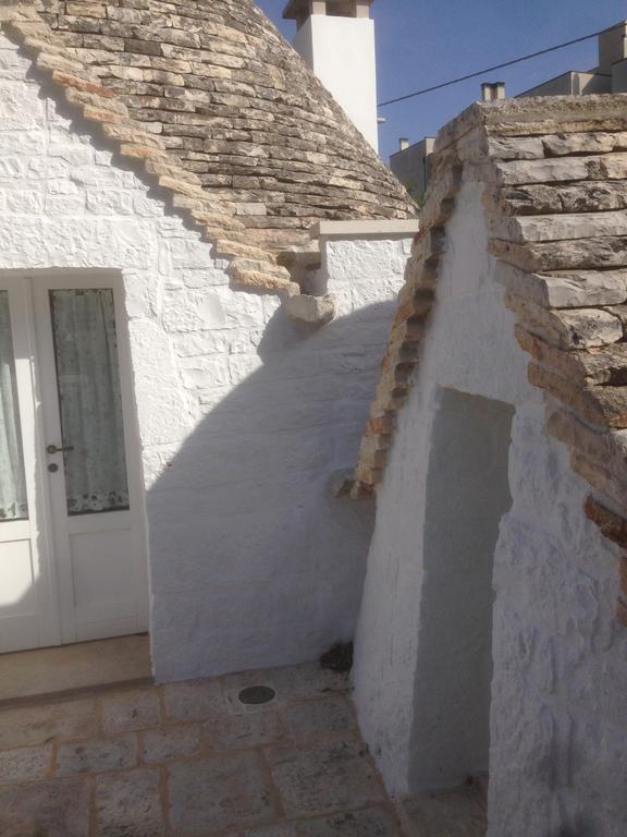 Trulli Di Malzo Villa Locorotondo Ngoại thất bức ảnh