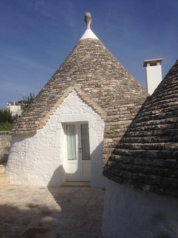 Trulli Di Malzo Villa Locorotondo Ngoại thất bức ảnh