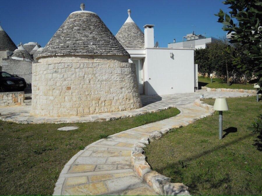 Trulli Di Malzo Villa Locorotondo Ngoại thất bức ảnh