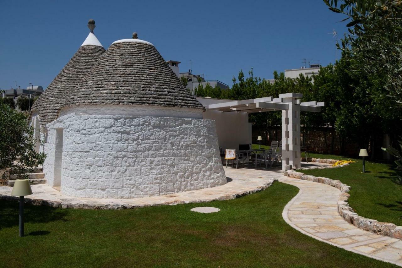 Trulli Di Malzo Villa Locorotondo Ngoại thất bức ảnh