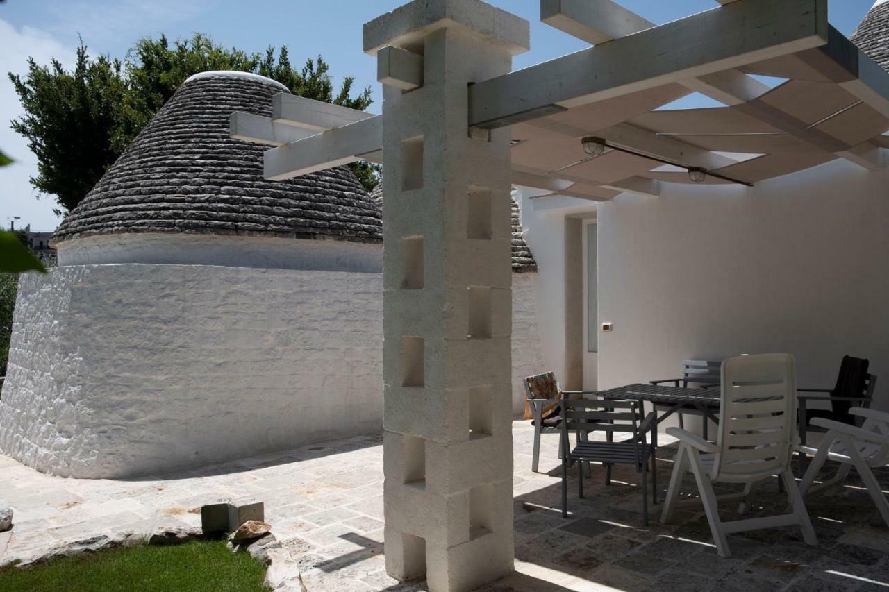 Trulli Di Malzo Villa Locorotondo Ngoại thất bức ảnh